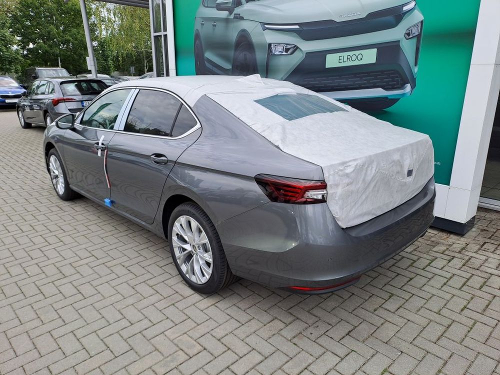 SKODA SUPERB 2.0 TDI 193KM DSG 4X4 EDITION 130, dostępne od ręki