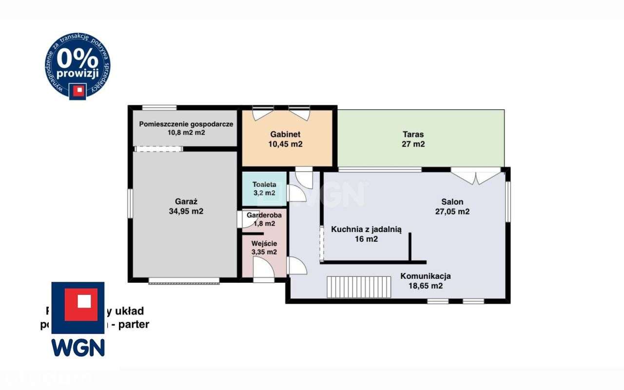 Dom wolnostojący na sprzedaż w Orzeszu.-18