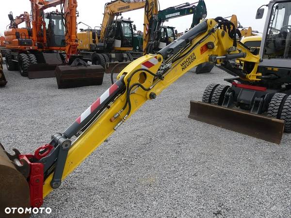 Wacker Neuson 6503 z Niemiec / 3 Łyżki / 4970mtg / - 34