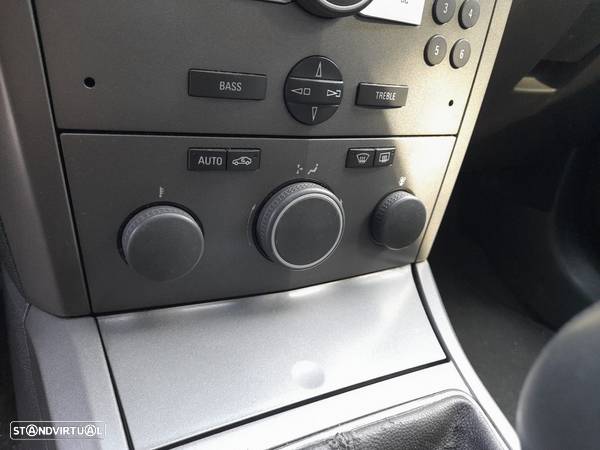 Comando / Modulo De Ar Condicionado / Ac Opel Astra H (A04) - 1