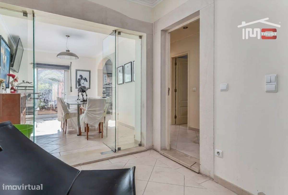 Moradia Duplex T3 Atalaia - Suite, Cozinha Equipada e Garagem.-8