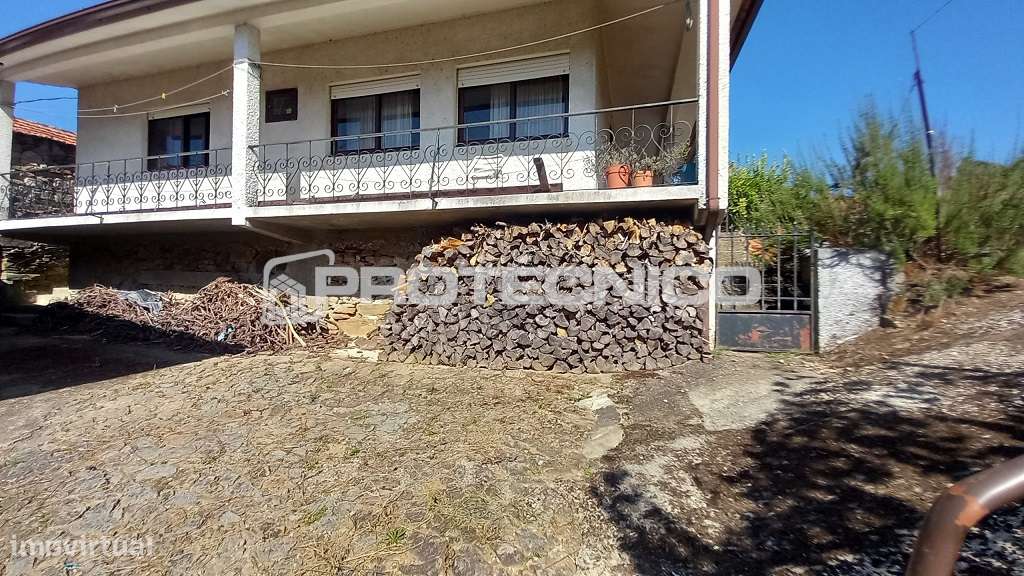 Moradia T4 Isolada – Destriz - Grande imagem: 2/16