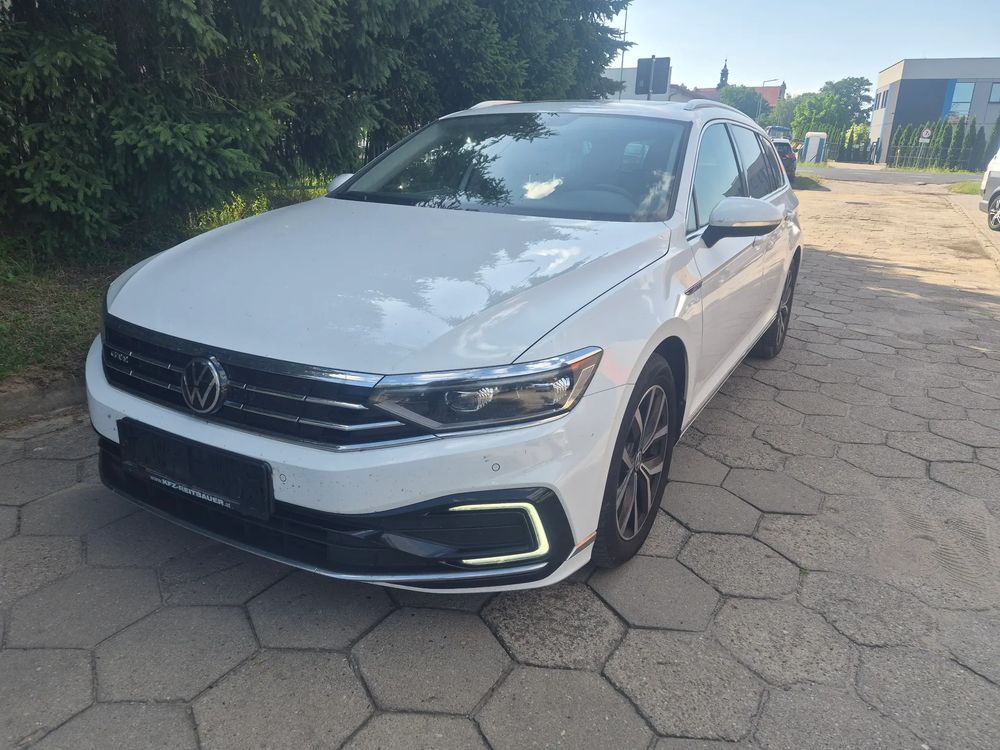 Volkswagen Passat B8 1.4 TSI DSG GTE 2020