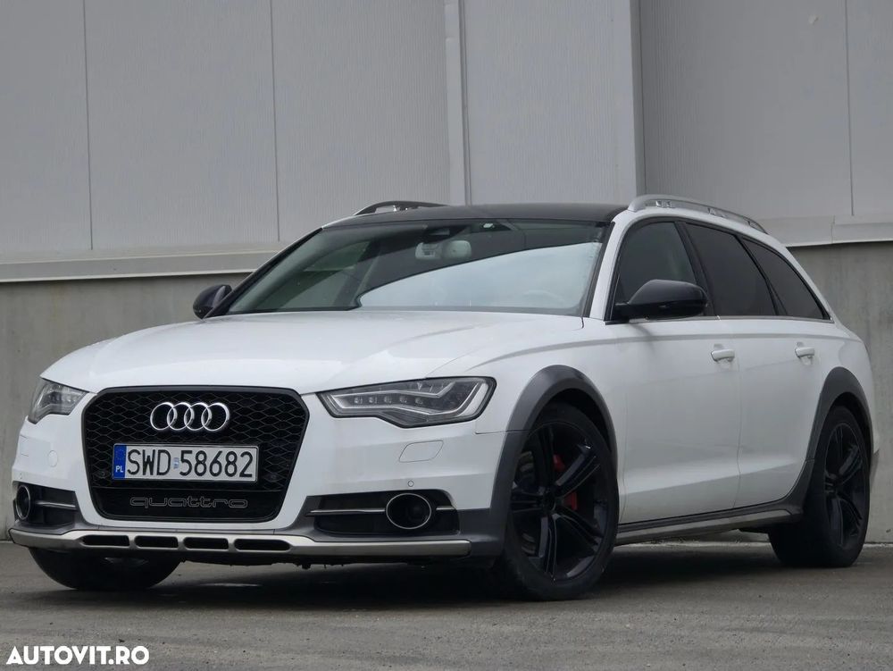 Audi A6 C7 [2011 - 2018] 3.0 TDI clean S tronic 2012