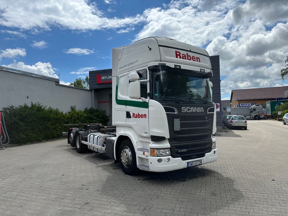 Scania R-series 2014