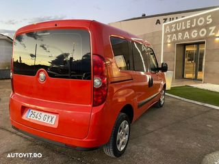Fiat Doblo 2.0 16V Multijet Start&Stopp