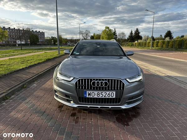 Audi A6 Allroad quattro 3.0 TDI S tronic DPF - 2