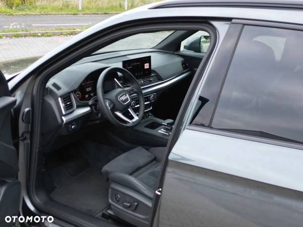 Audi Q5 40 TDI mHEV Quattro S Line S tronic - 18