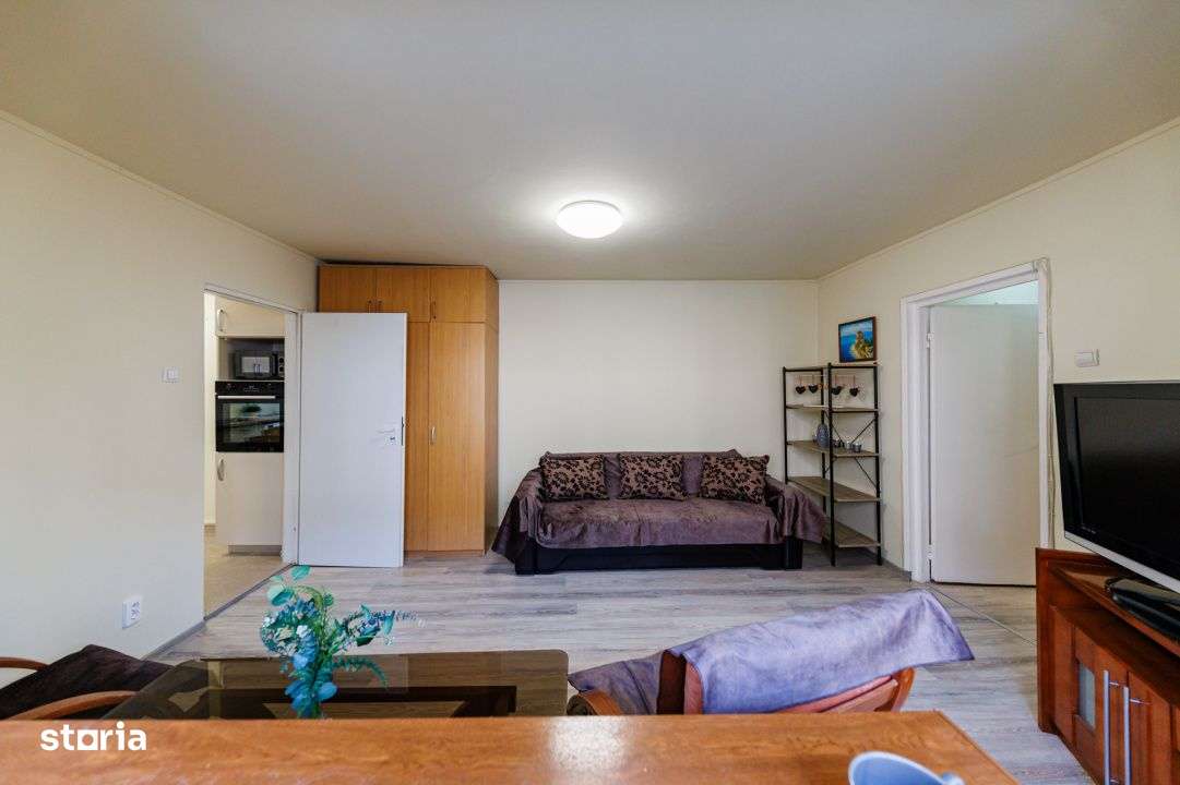 Apartament 2 camere – langa Iulius Mall | Renovat | Comision 0%-14