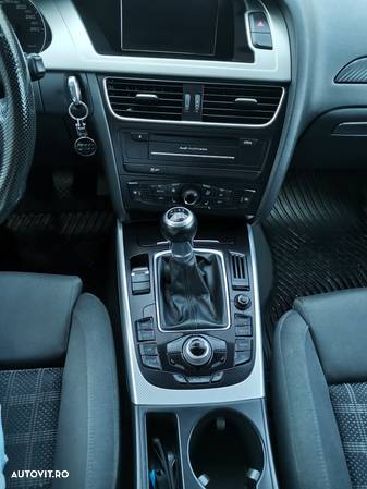 Audi A4 2.0 TDI Avant - 5