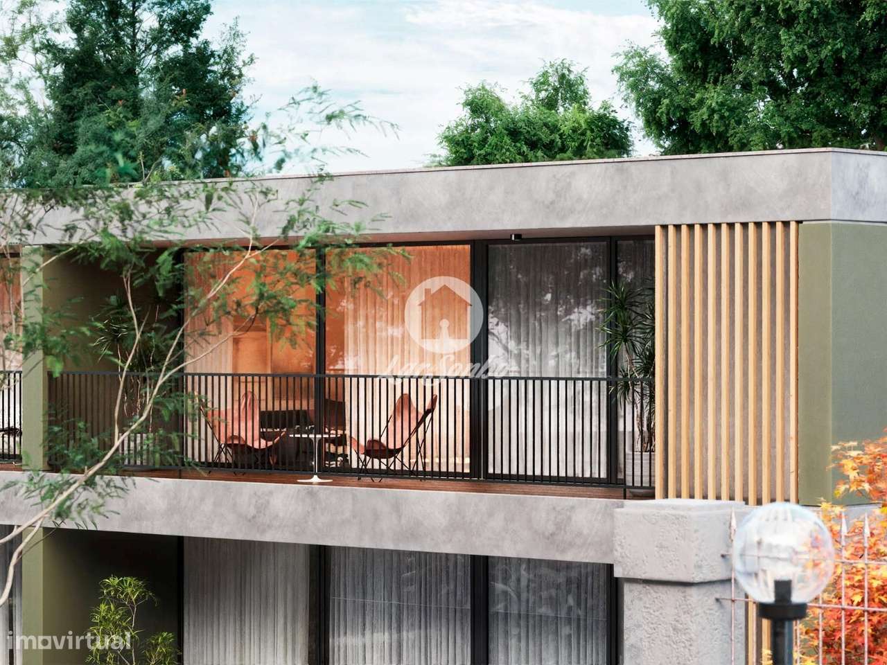 Apartamentos T1 NOVOS com terraço Lugar de Garagem por 225.000€ em ...-17