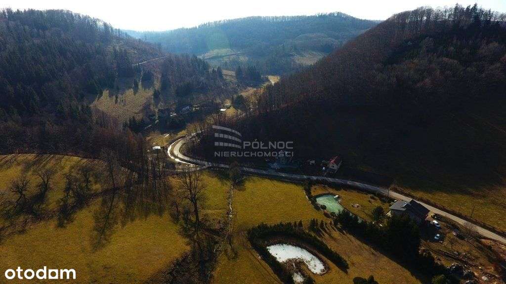 Działka budowlana Nowa Wieś gmina Nowa Ruda - Pełny obrazek: 5/15