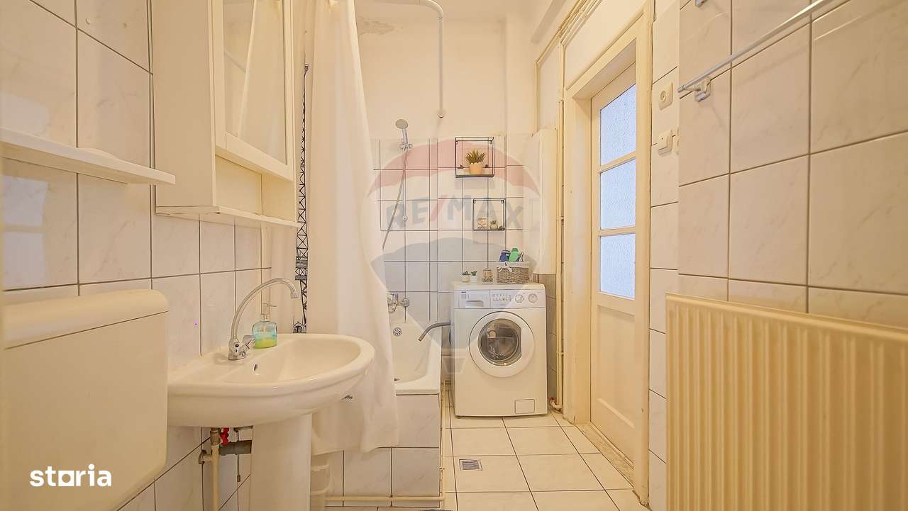 Apartament confortabil, 2 camere de închiriat, locație centrală - Imagine principală: 5/11
