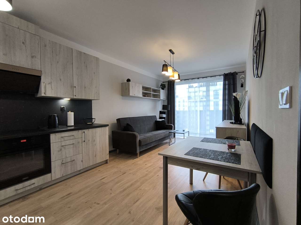 2pokoje, m. postojowe, balkon, winda, WYSOKI STANDRAD, tramwaj - Pełny obrazek: 4/14