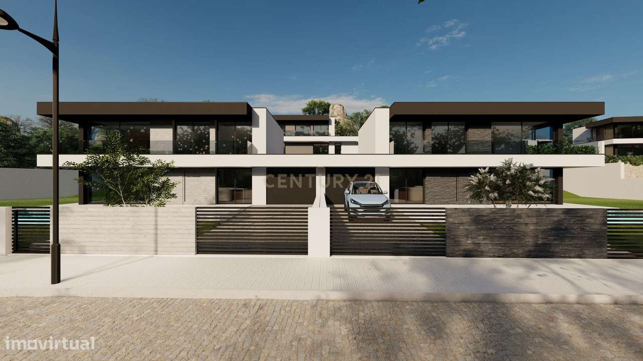 Terreno Para Construção  em Mar-Esposende-1