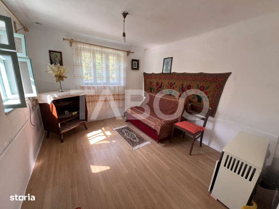 Casa de vanzare 4 camere 2 bai 1162 mp de curte si gradina in Toderita - Imagine principală: 5/18