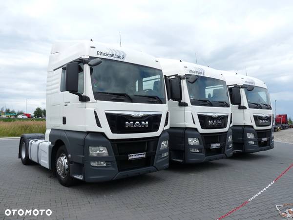 MAN TGX 18.440 / EURO 6 / XLX / ACC / AUTOMAT / POJEMNOŚĆ 12419 cm3 / - 6