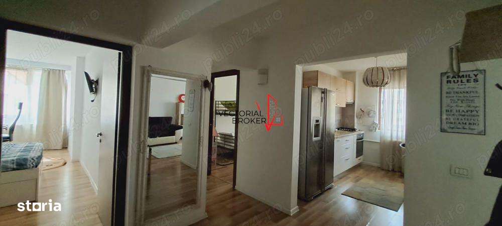 Apartament renovat, decomandat, Metrou OBOR