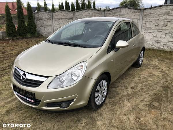 Opel Corsa 1.4 16V Cosmo - 7