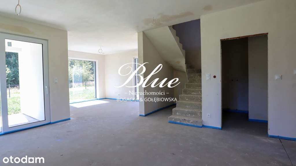 Nowoczesny dom wolnostojący w otoczeniu zieleni. - Pełny obrazek: 5/20