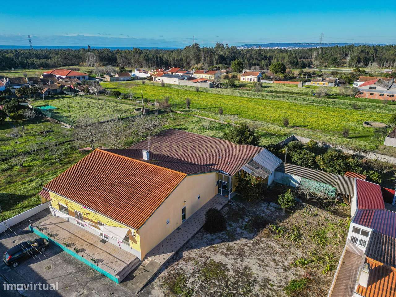 Estabelecimento Comercial - Antigo Restaurante - Lavos, Figueira da Fo - Grande imagem: 4/52