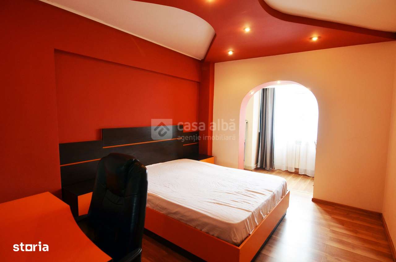 Independentei, 3 camere mobilat si utilat, modern - Imagine principală: 4/15