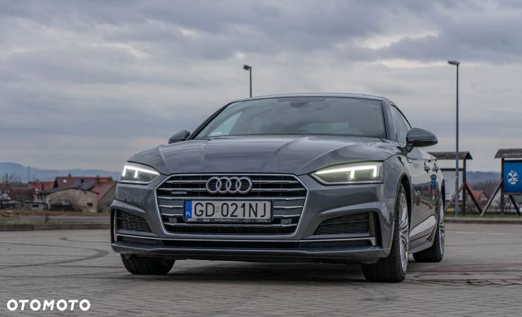 Audi A5 2.0 TDI Quattro S tronic - 1