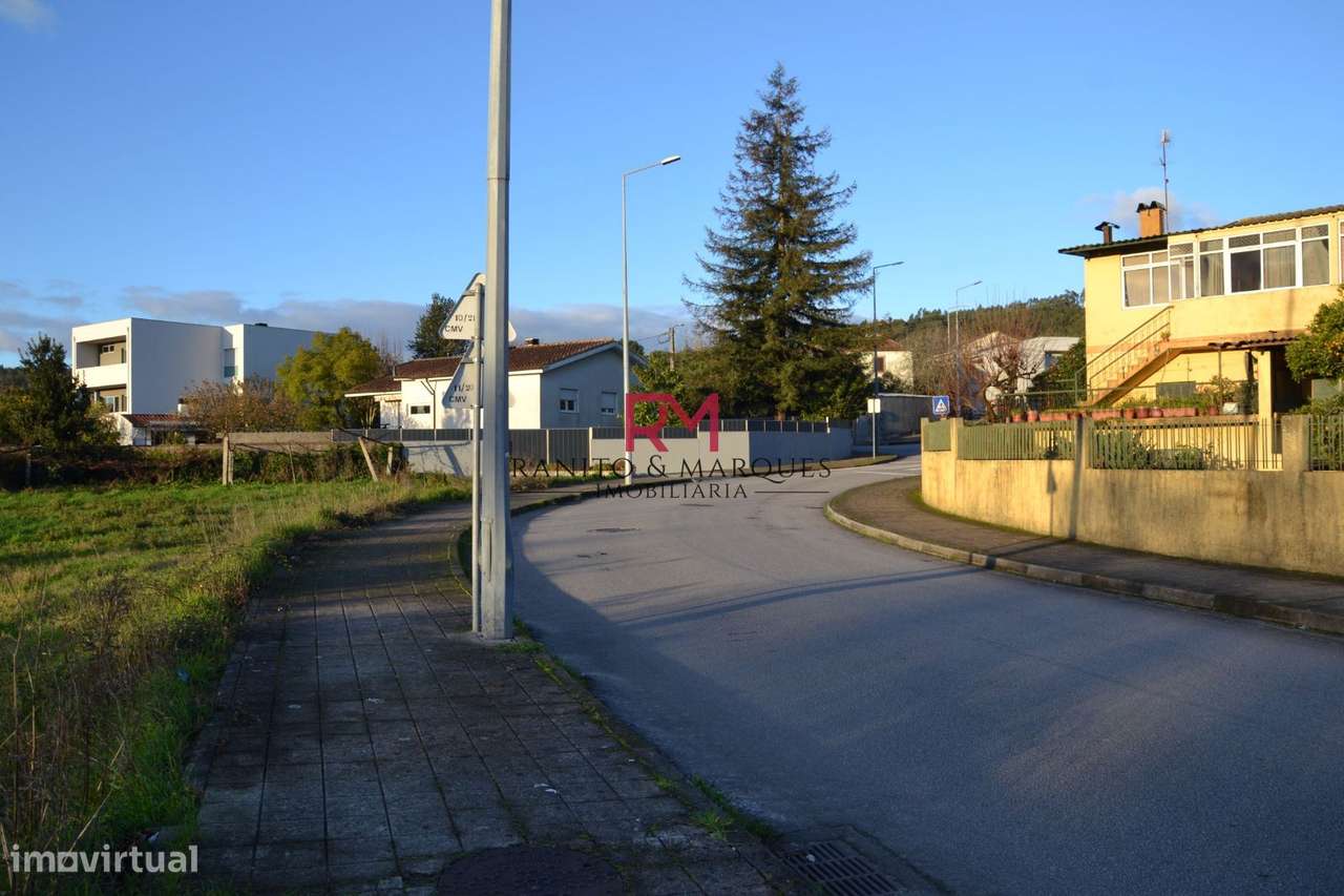 TERRENO PARA CONSTRUÇÃO | SUSÃO, VALONGO-7