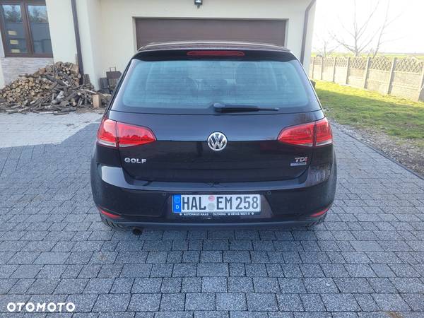 Volkswagen Golf 1.6 TDI DPF BlueMotion Technology Comfortline - 5