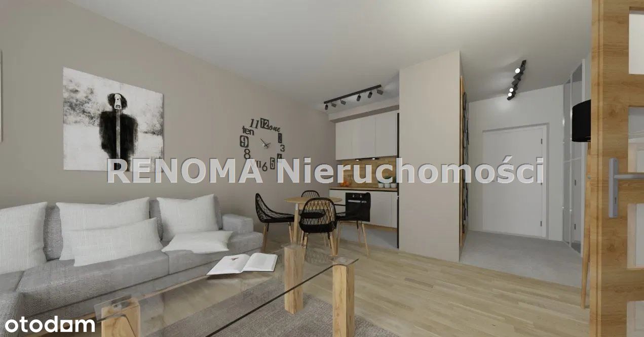 ** Centrum ** Apartament z 2023r **