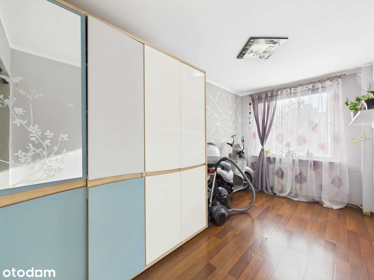 Sosnowiec Niwka Kalinowa 1 Piętro z 4 Salon Połączony z Kuchnią Balkon-6