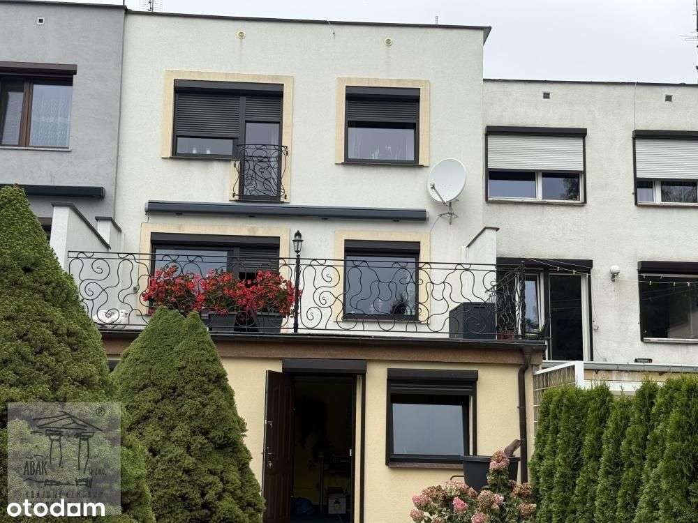 Szeregowiec środkowy Grunwald/Junikowo w cenie mieszkania,piękny ogród-10