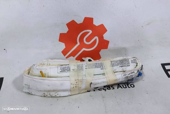 Airbags cortinas laterais - Seat Leon 1P - 1