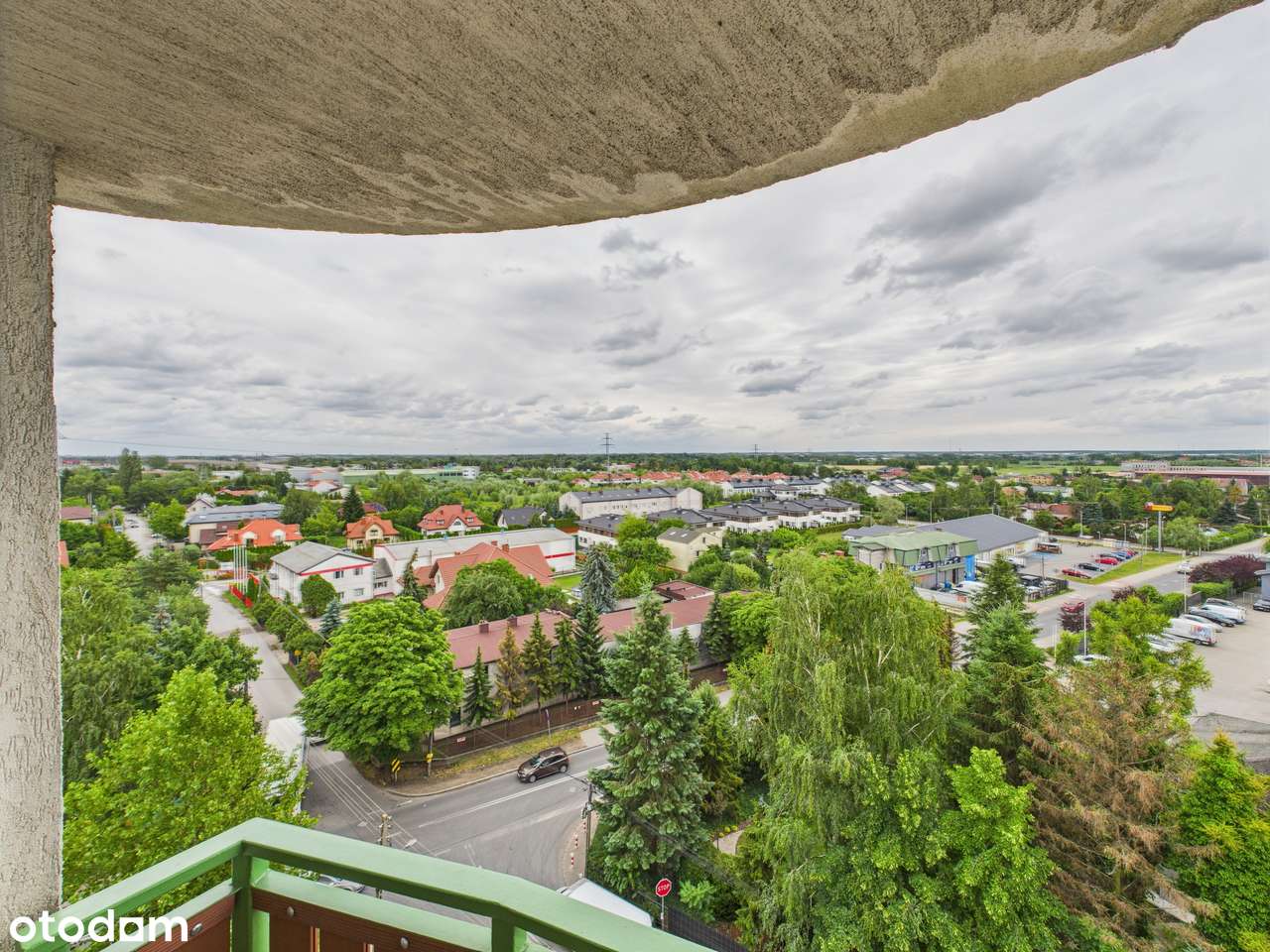 Apartament 140 m² Ursus, 2 poziomy, 4 pok., 4 loggie, basen, garaż-7