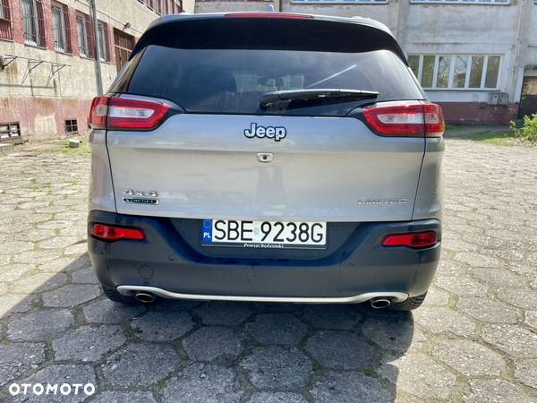 Jeep Cherokee 2.0 MJD Active Drive II Limited - 13