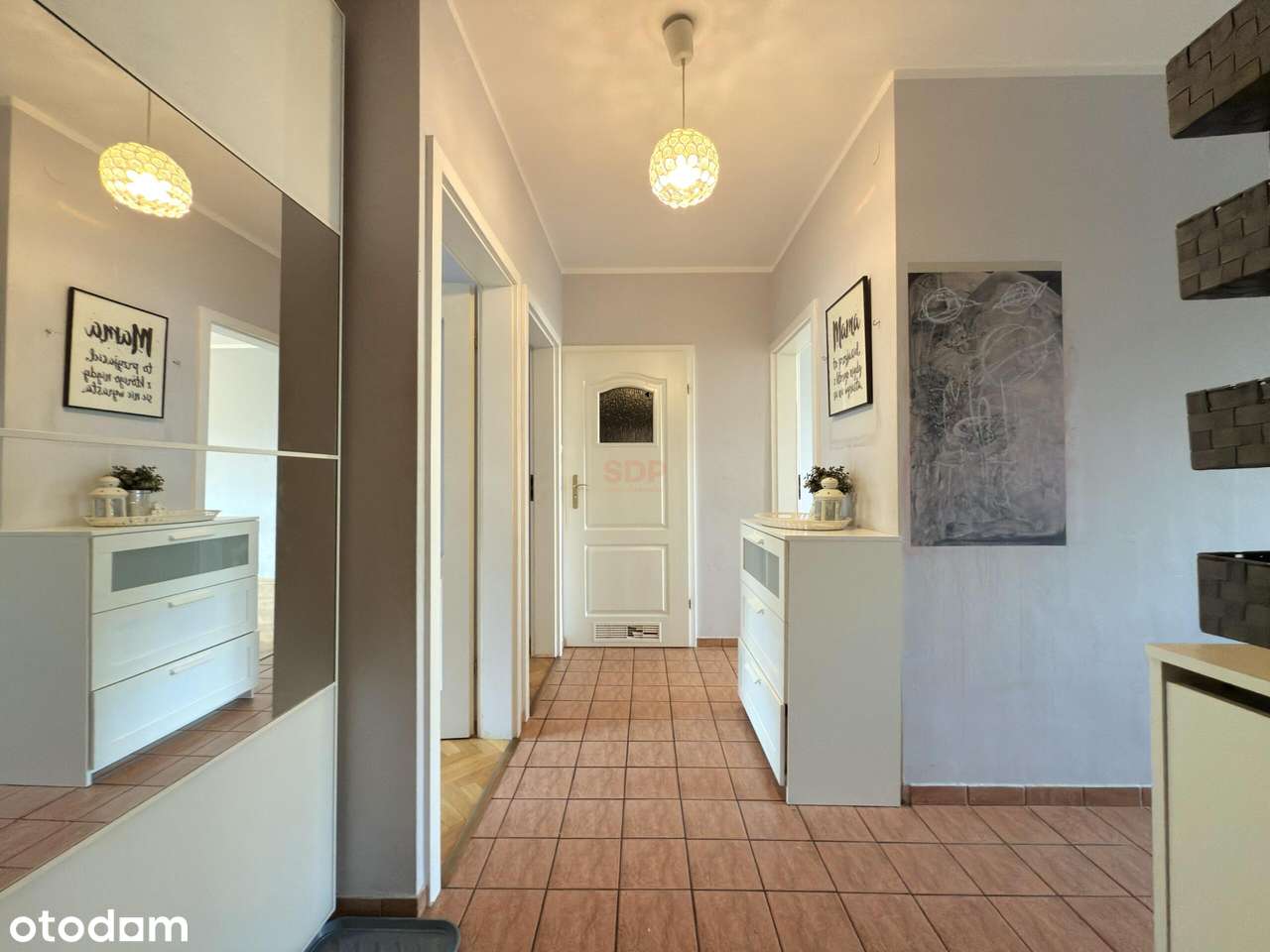 3 Pokoje | Białołęka | Cicha Okolica - Pełny obrazek: 4/9