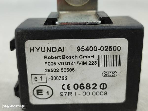 Modulo Hyundai Santa Fé I (Sm) - 5