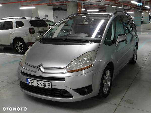 Citroën C4 Picasso - 8