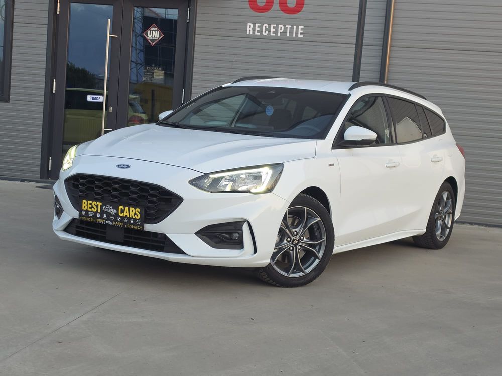 Ford Focus 1.5 EcoBoost ST-Line 2020