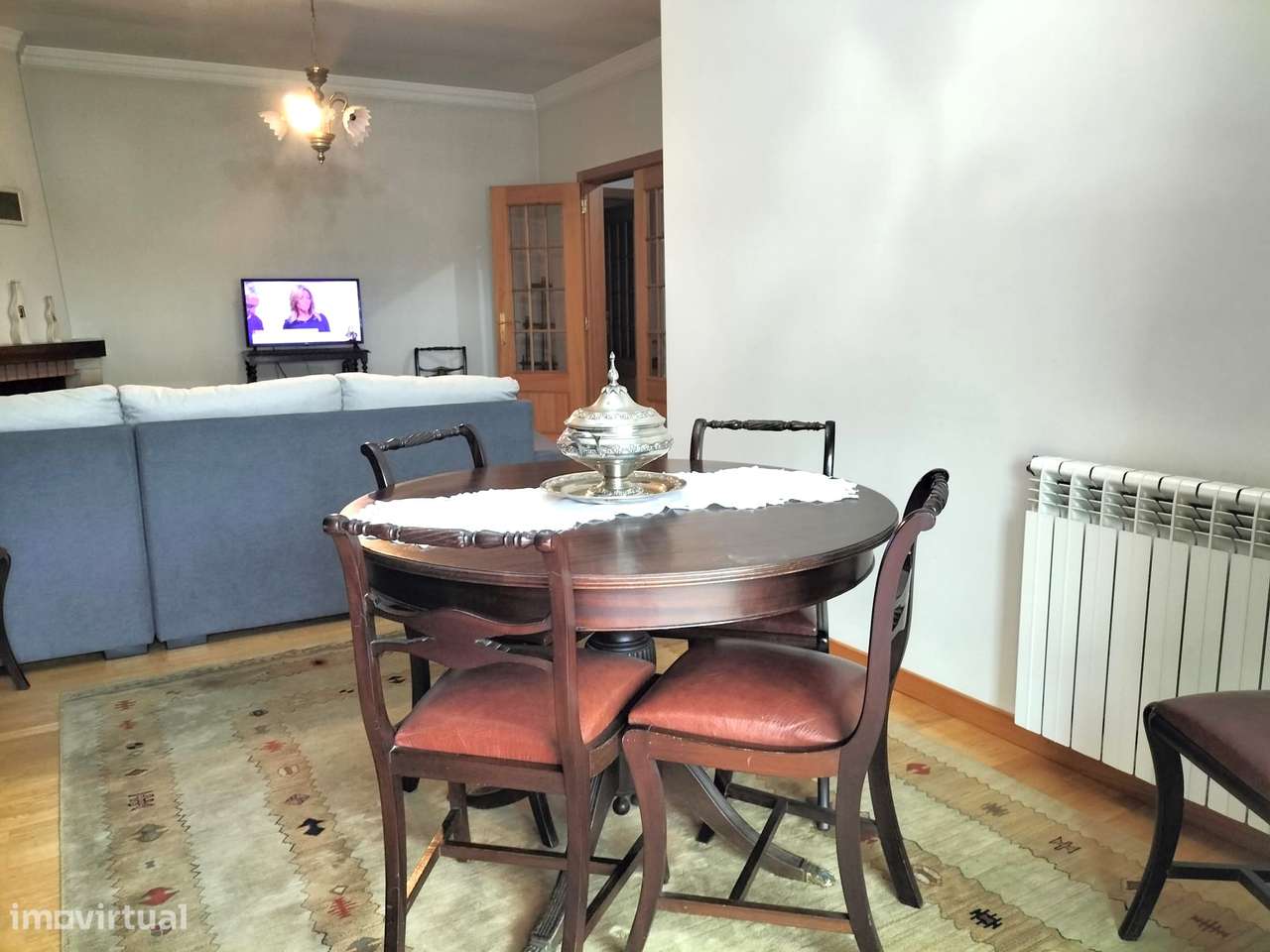 Andar T3 no centro da Lousã-6