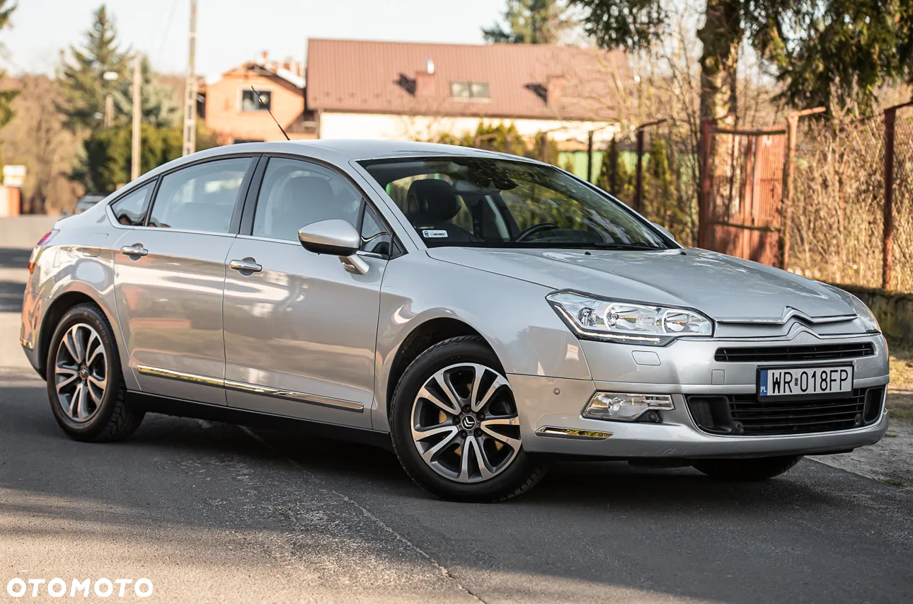 Citroën C5 2.0 BlueHDi Exclusive S&S - 9