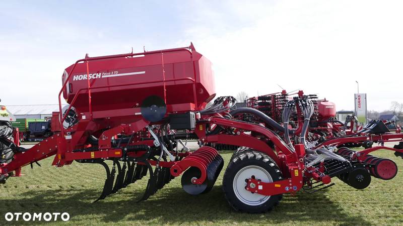 Horsch FOCUS 3 TD - 2