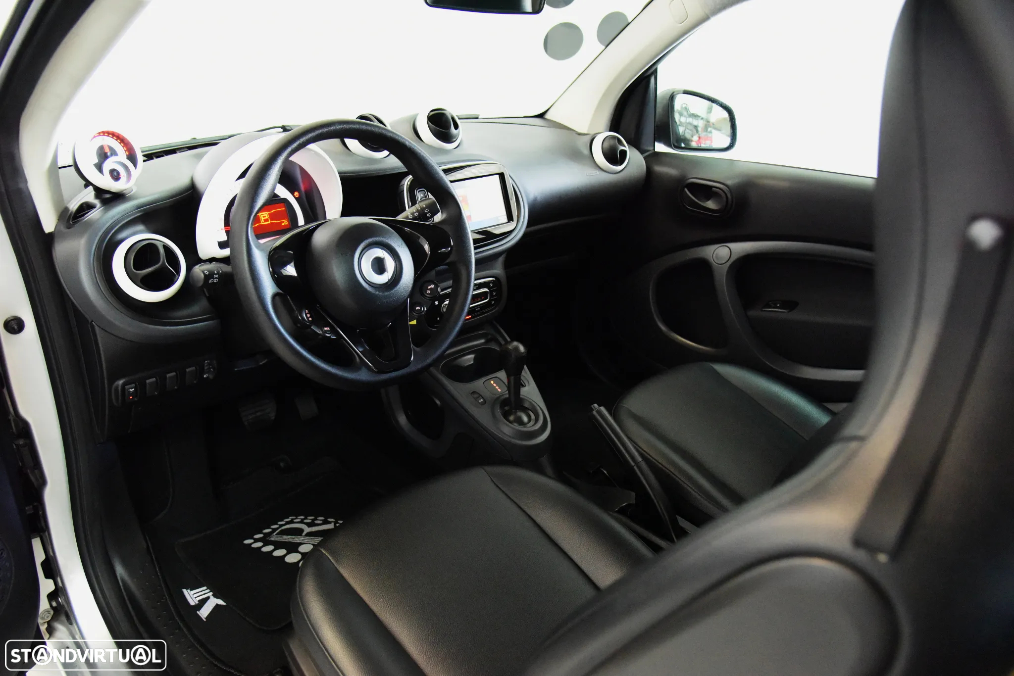 Smart ForTwo Coupé Electric drive perfect - 12