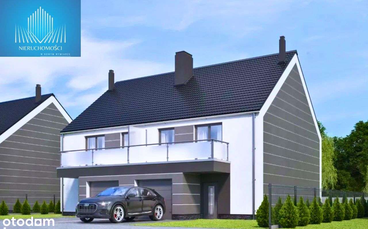 Osiedle Antracytowe | Ostatni Dostępny Dom - Pełny obrazek: 3/8