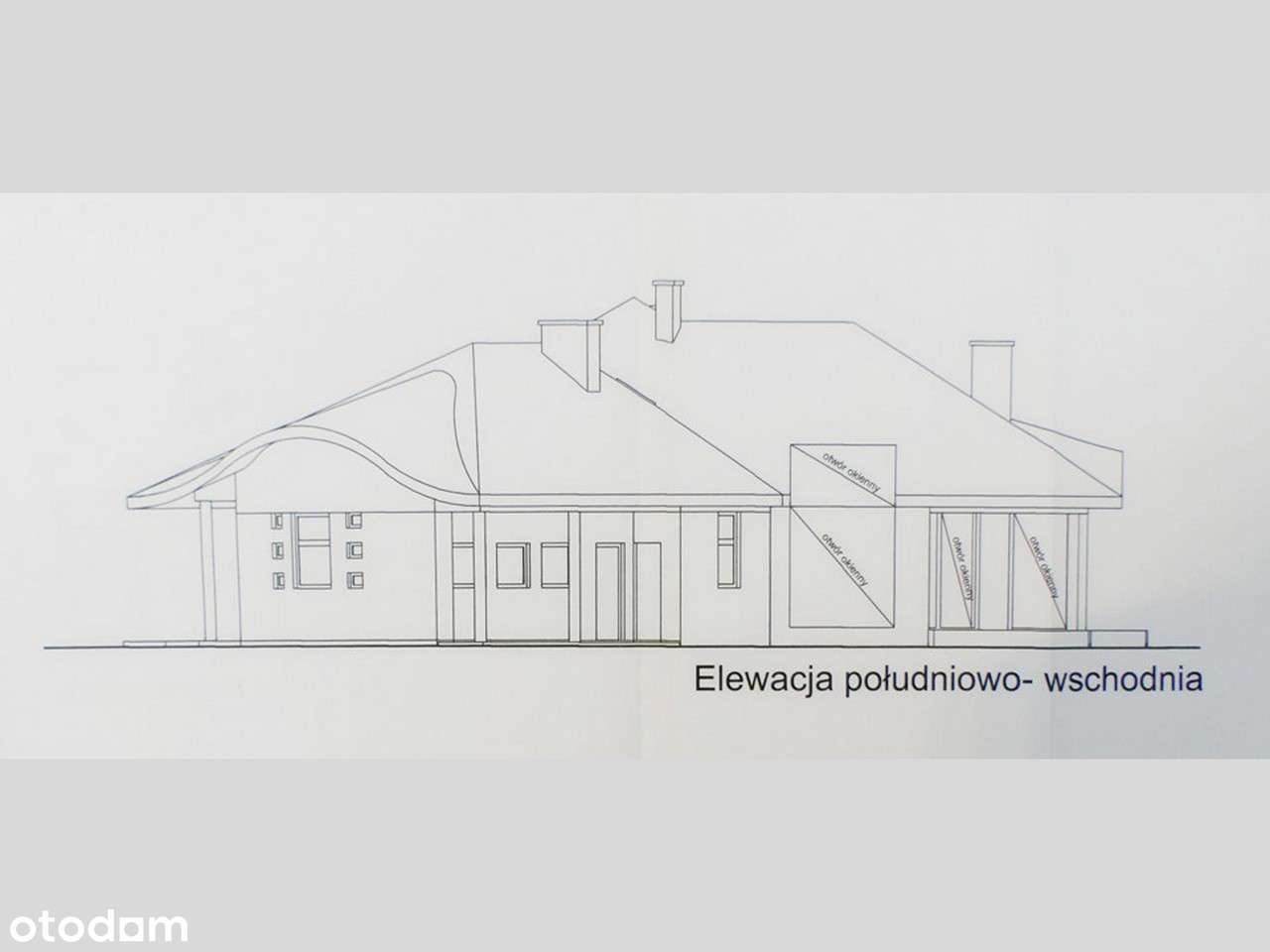 Sprzedam dom. DZIEŃ OTWARTY - UMÓW SIĘ NA PREZENTACJĘ - Pełny obrazek: 2/5