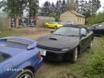 Toyota MR2 SW20 osłona słupka szyby plastik tył - 6