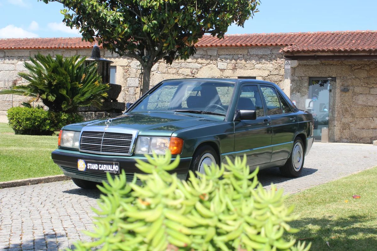 Mercedes-Benz 190 1992