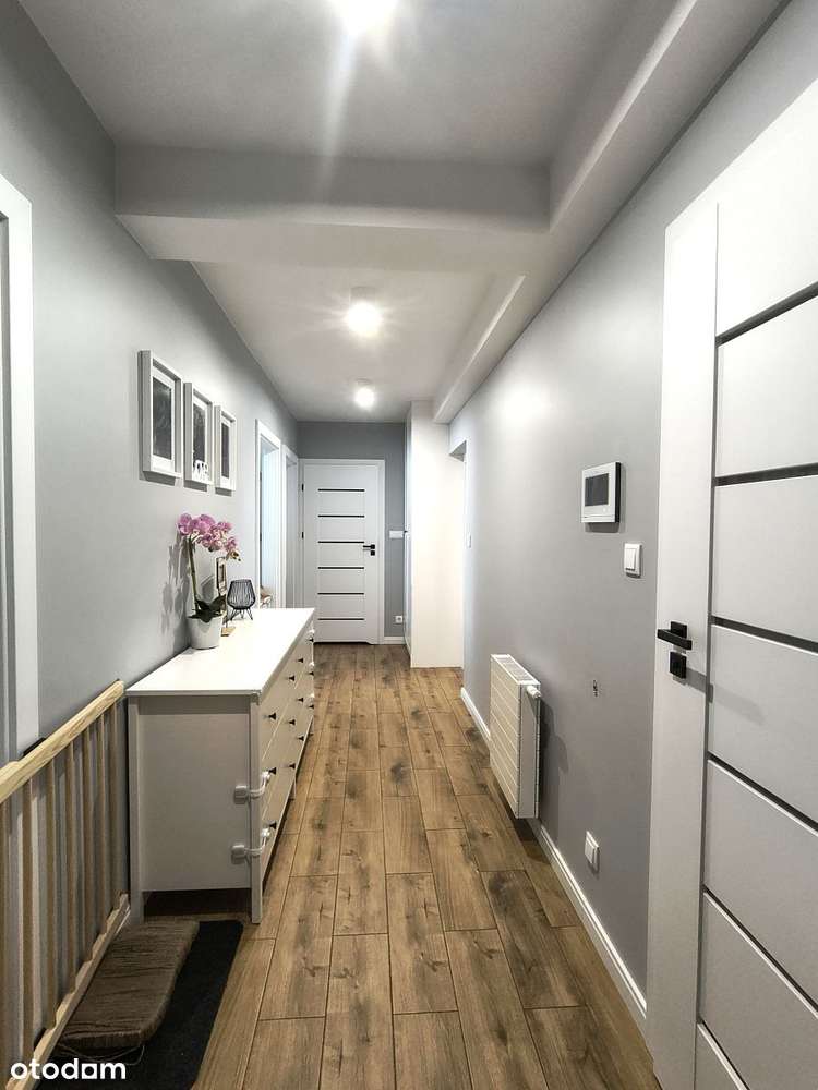 Przestronne i funkcjonalne 4 pokojowe mieszkanie w nowym budownictwie!-7