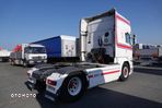 Scania R 580 / V8 / TOPLINE / RETARDER / SKÓRY / KLIMA POSTOJOWA / EURO 6 - 3