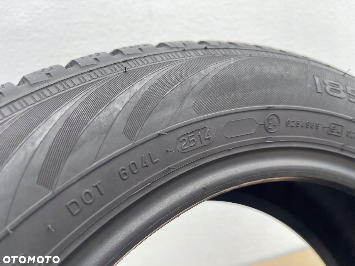 OPONY 185/60/15 88T NOKIAN WR D3 - 7